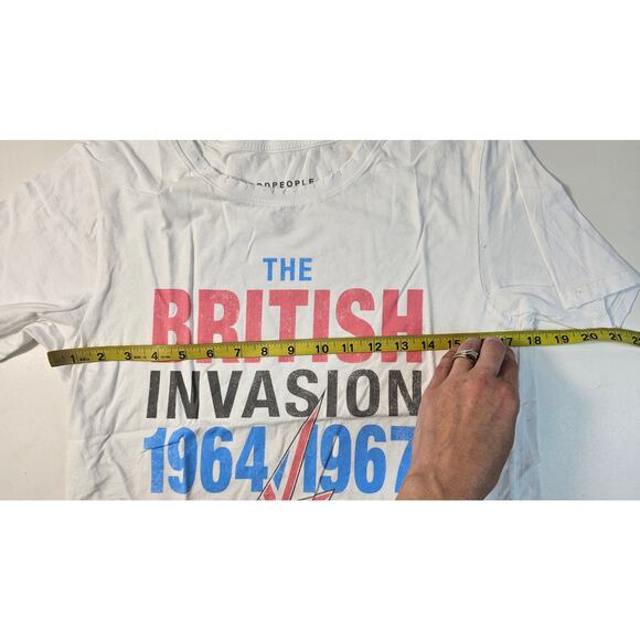 NEW recycled Karma (oddpeople) the british invasion rock & roll 60s nostalgia S - Picture 4 of 5